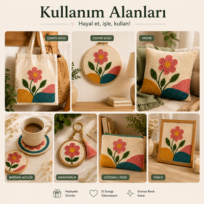 İlmeka - Punch Seti